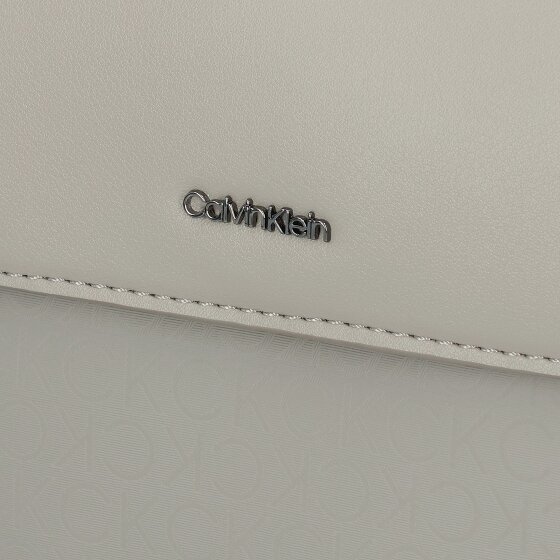 Calvin Klein CK Sleek Bolsa de hombro Mini Bag 16.5 cm
