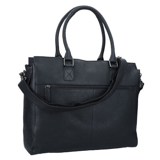 Burkely Antique Avery Maletín Piel 40 cm Compartimento para el portátil