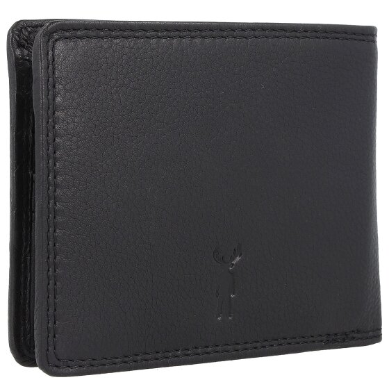 Jack Kinsky Brisbane Cartera Protección RFID Piel 13 cm