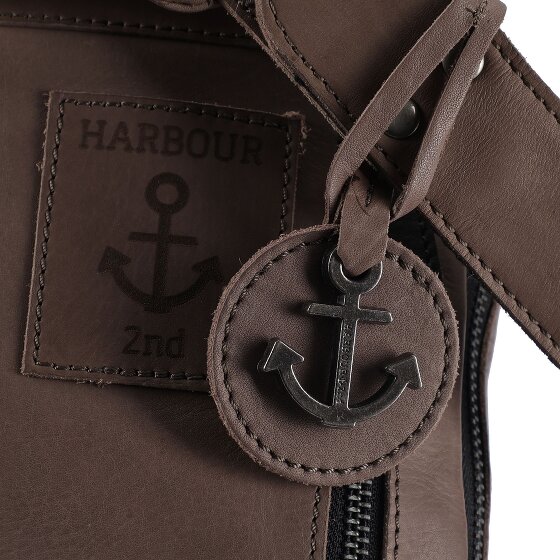 Harbour 2nd Urban Poets Bolsa de hombro Piel natural 18 cm