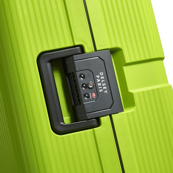 Delsey Paris x United Colors of Benetton Colour Block Trolley rígido de 4 ruedas 76 cm