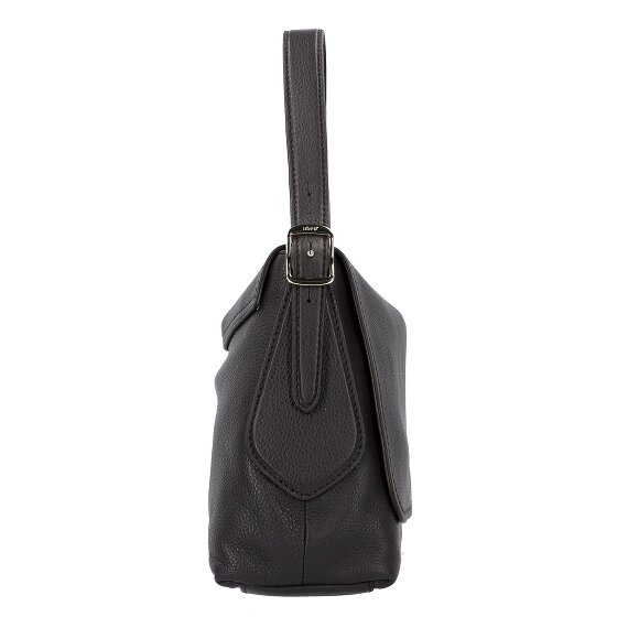 abro Carina Bolsa de hombro Piel 26 cm