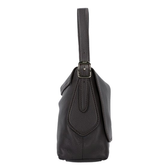 abro Carina Bolsa de hombro Piel 26 cm