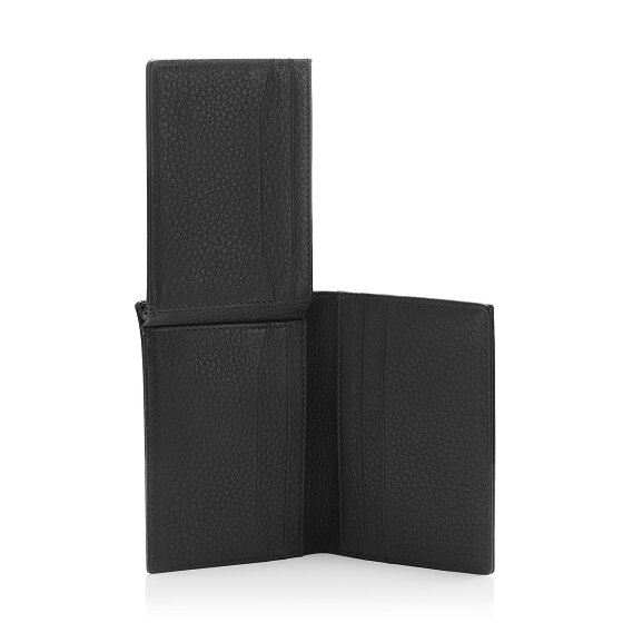 Porsche Design Billetera de negocios de cuero RFID 8 cm
