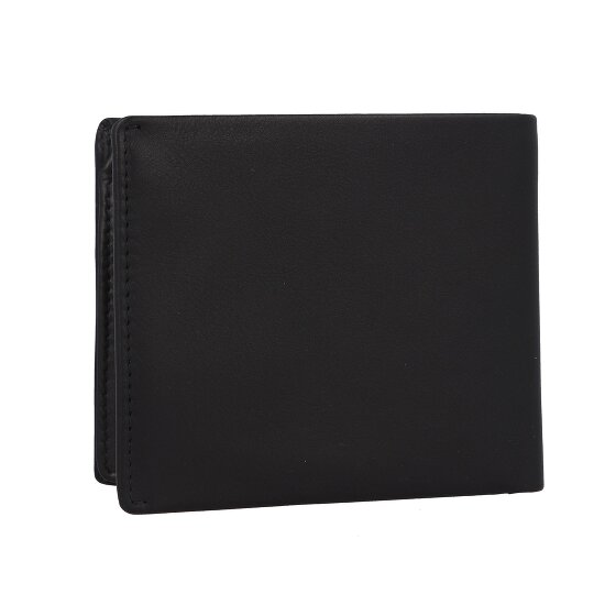 Samsonite Billetera Attack 2 Piel RFID 10,5 cm