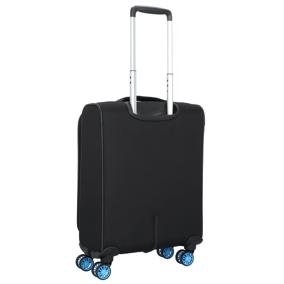 Roncato Trolley de cabina Crosslite de 4 ruedas 55 cm