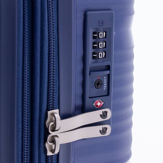 Gladiator 0800 4 ruedas Carro de la cabina 55 cm con pliegue de expansión