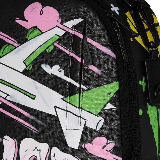 Sprayground OG Art World Seeker Mochila de día 45.5 cm Compartimento para el portátil