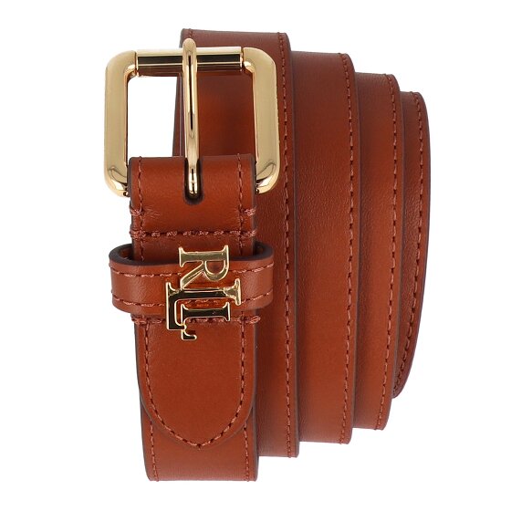 Lauren Ralph Lauren Logo Cinturón Piel