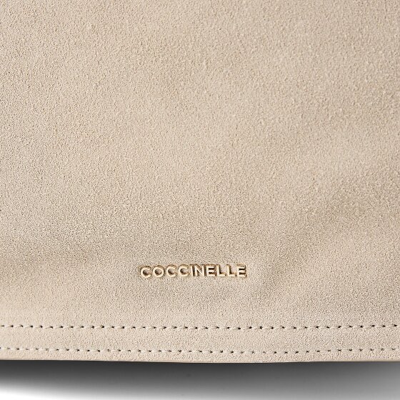 Coccinelle Dulse Bolsa de hombro Piel 37 cm