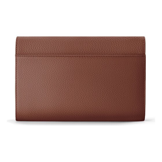 Lazarotti Bolso bandolera Bologna Clutch cuero 23 cm
