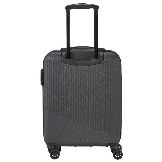 Travelite Bali 4 ruedas Carro de la cabina S 55 cm