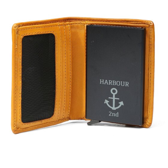 Harbour 2nd Rex Cartera Piel 8.5 cm