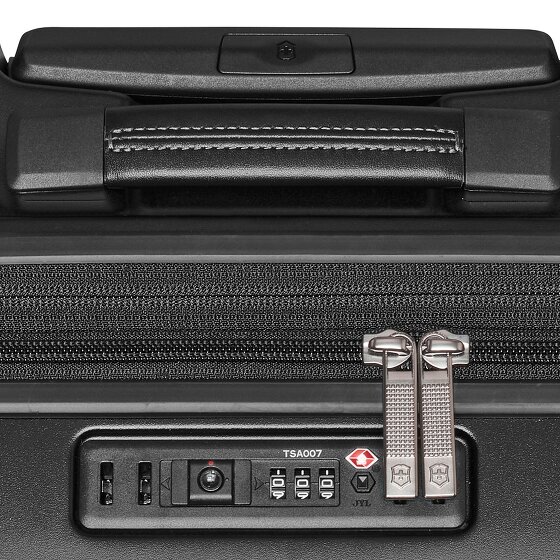 Victorinox Mythic 4 ruedas Carro de la cabina 55 cm Compartimento para el portátil con pliegue de expansión