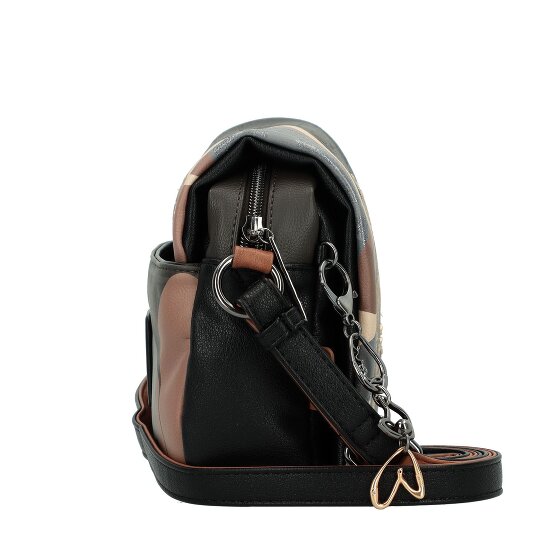 Anekke Heartbeat Bolsa de hombro 24 cm