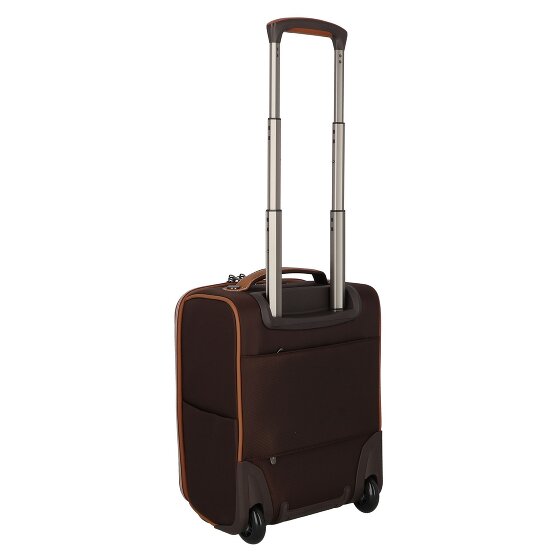 Delsey Paris Chatelet Air 2.0 2 ruedas Carro de la cabina 43.5 cm Compartimento para el portátil
