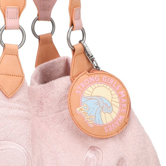 Fritzi aus Preußen Frottee Limited Barbie Izzy Medium Bolsa de compras 42 cm