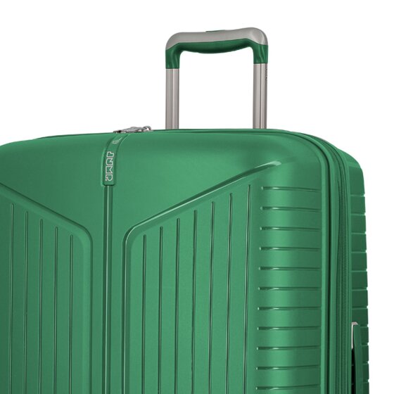 Jump Evae 4 ruedas Carrito 76 cm con pliegue de expansión