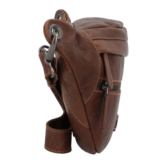 Jack Kinsky Porto Riñonera Piel 30 cm