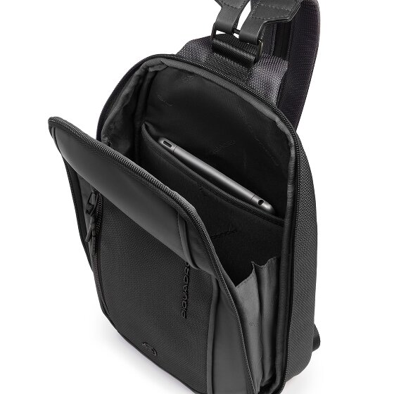 Piquadro Bolso Lyss Sling 31 cm piel