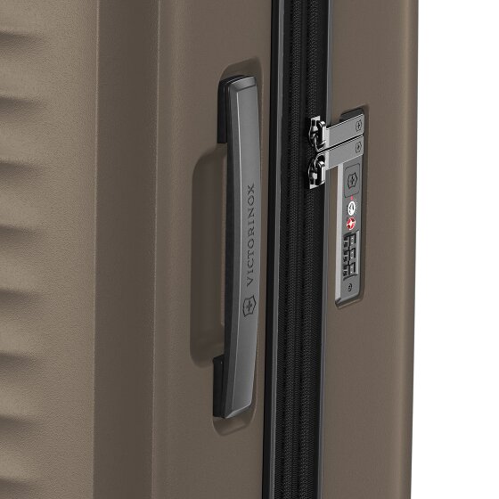 Victorinox Airox Advanced 4 ruedas Carrito M 69 cm con pliegue de expansión