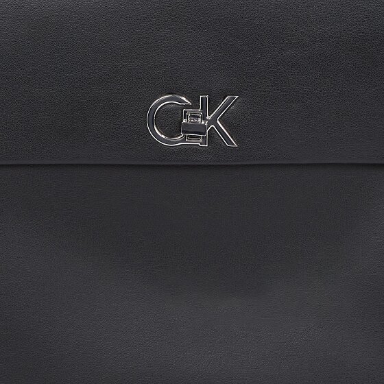 Calvin Klein Re-Lock Bolsa de hombro 44 cm