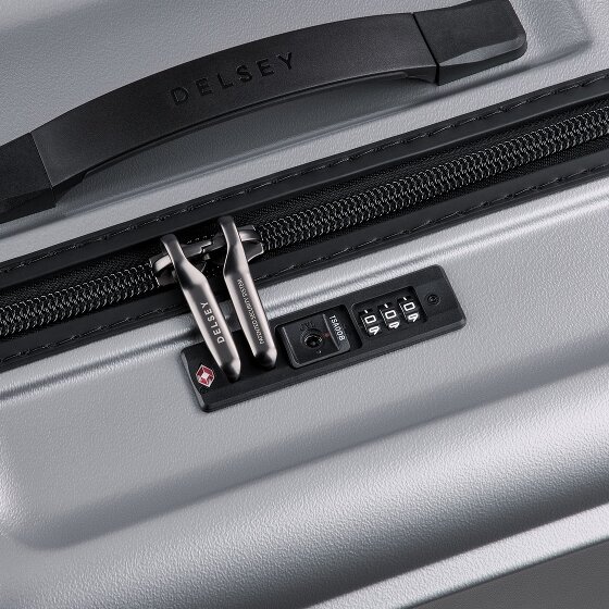 Delsey Paris Turenne 2.0 4 ruedas Carrito 80 cm