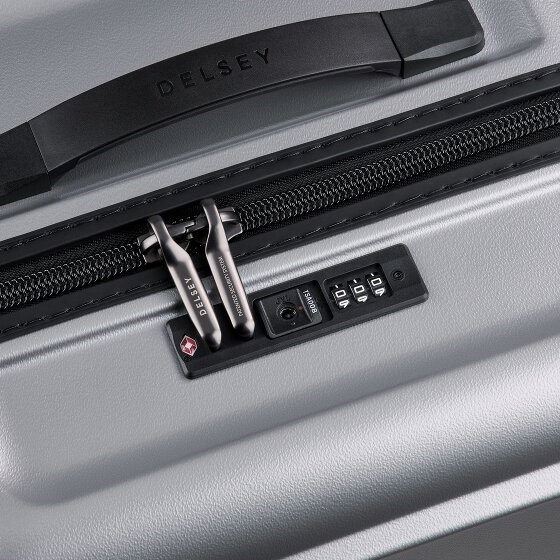 Delsey Paris Turenne 2.0 4 ruedas Carrito 80 cm