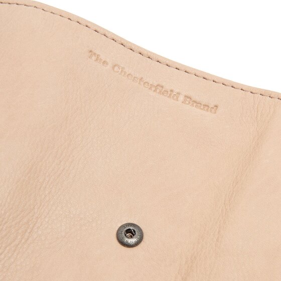 The Chesterfield Brand Nivala Cartera Protección RFID Piel 7.5 cm