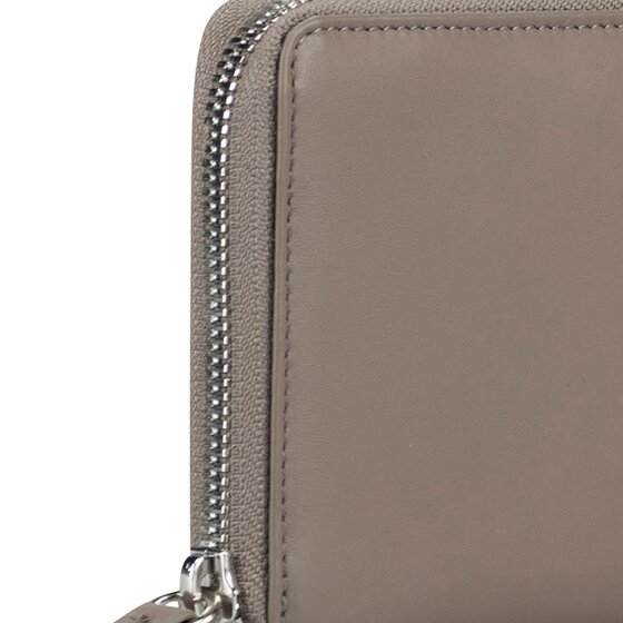 Jost Arva Cartera Protección RFID Piel 19 cm