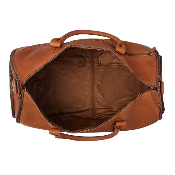 The Chesterfield Brand Finlay Bolsa de viaje Weekender Piel 55 cm