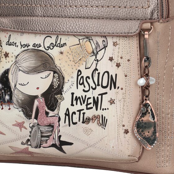 Anekke Hollywood Mochila de la ciudad 31.5 cm