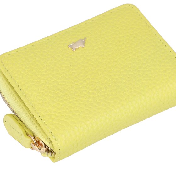 Braun Büffel Asti Cartera Piel 10 cm