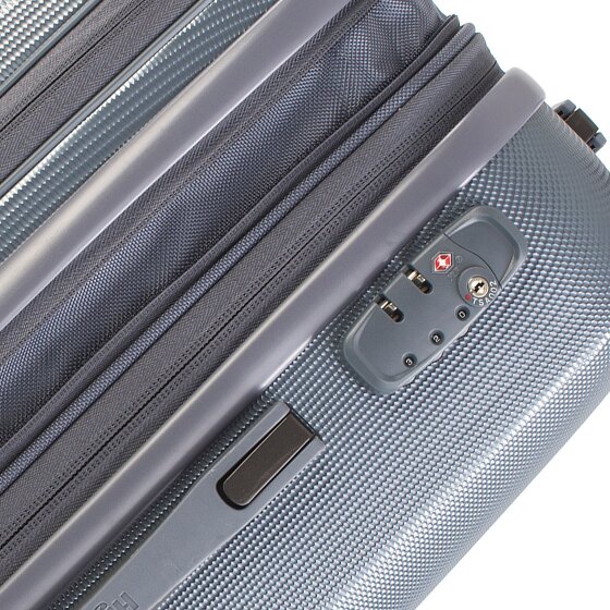 Heys Vantage 4 ruedas Carrito M 66 cm con pliegue de expansión