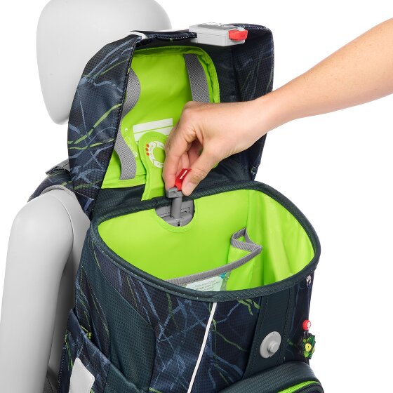 Step by Step Fit Juego de mochilas escolares 5 piezas