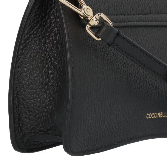 Coccinelle C-Me Bolsa de hombro Piel 22 cm