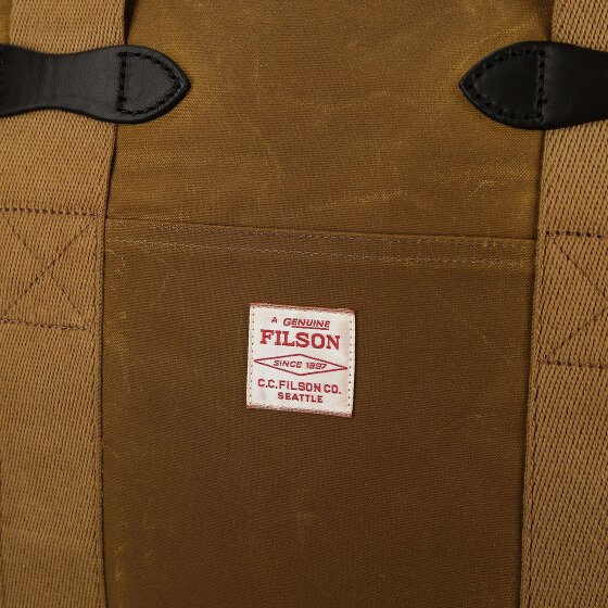 Filson Tin Cloth Bolsa de hombro 38 cm