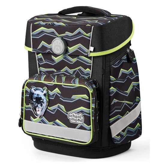 School-Mood Juego de mochilas escolares Champion Maxx Pro de 6 piezas modelo 2026