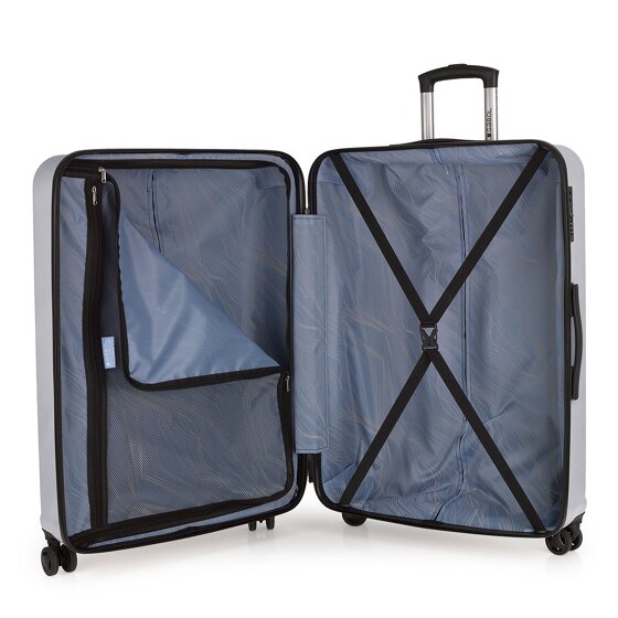 Gabol Carro de 4 ruedas 76 cm