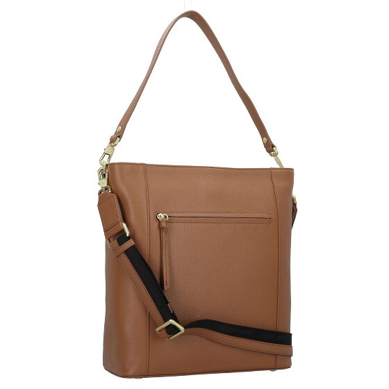 Braun Büffel Hanna Bolsa de hombro Piel 34 cm Compartimento para el portátil