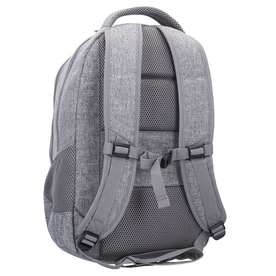 Travelite Mochila Basics Compartimento para portátil de 45 cm