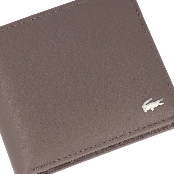 Lacoste Core Essentials FG Cartera Piel 11 cm