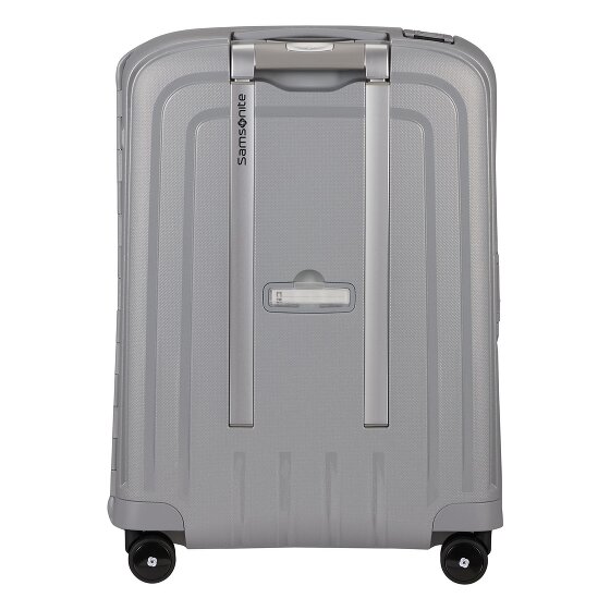 Samsonite S'Cure Spinner Trolley de 4 ruedas para cabina 55 cm