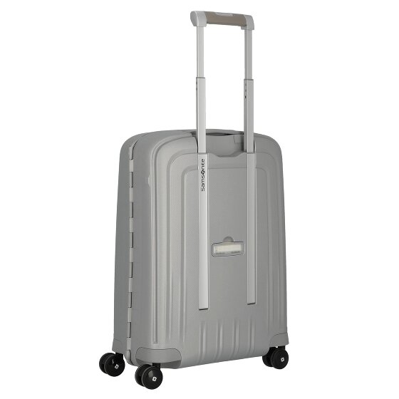 Samsonite S'Cure Spinner Trolley de 4 ruedas para cabina 55 cm