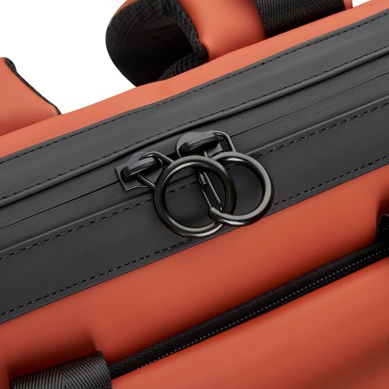 Delsey Paris Turenne Soft Mochila de día Protección RFID 39 cm Compartimento para el portátil