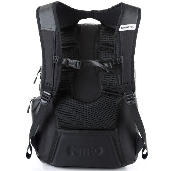 NITRO Mochila Daypack Hero Compartimento para portátil de 52 cm