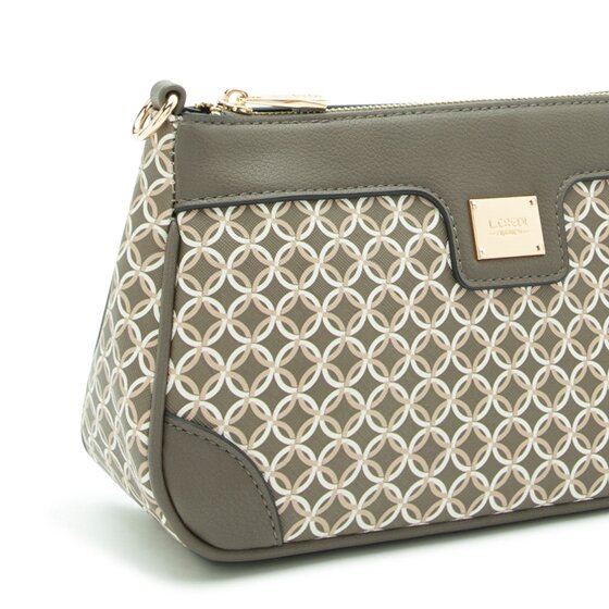 L.Credi Pia Bolsa de hombro 25.5 cm