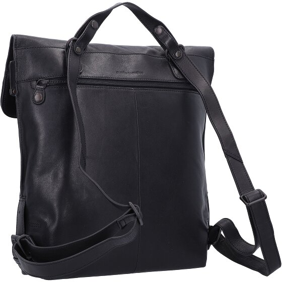 aunts & uncles Grandma's Luxury Club Sra. Apple Strudel Mochila Piel 36 cm Compartimento para portátil