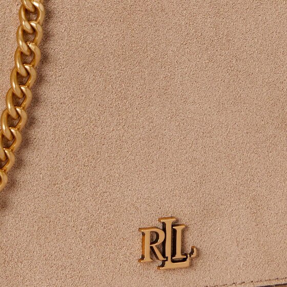 Lauren Ralph Lauren Adair Clutch Piel natural 20.5 cm