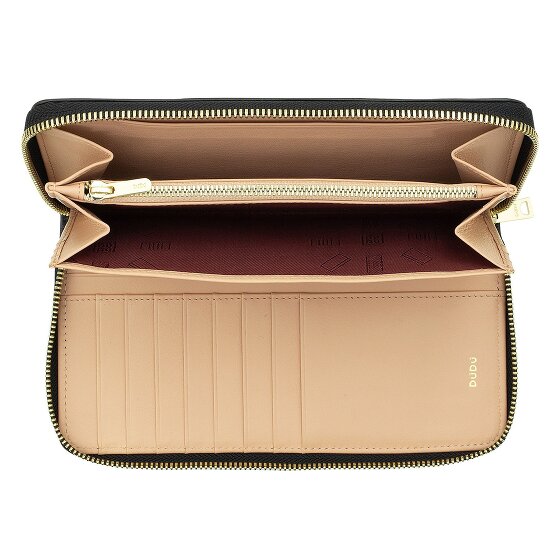 DuDu Up Cartera Protección RFID Piel 20 cm